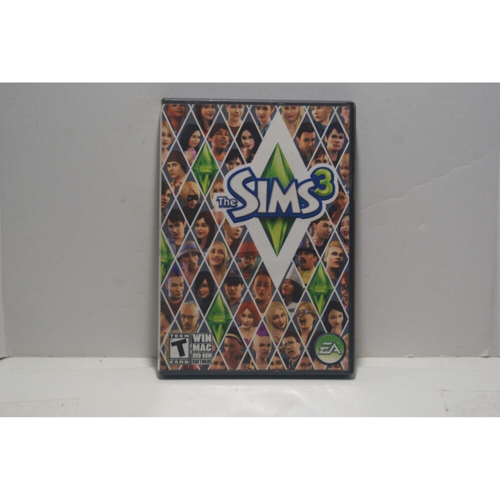 The Sims 3 - PC Action Adventure Creating virtual World.....Addicting